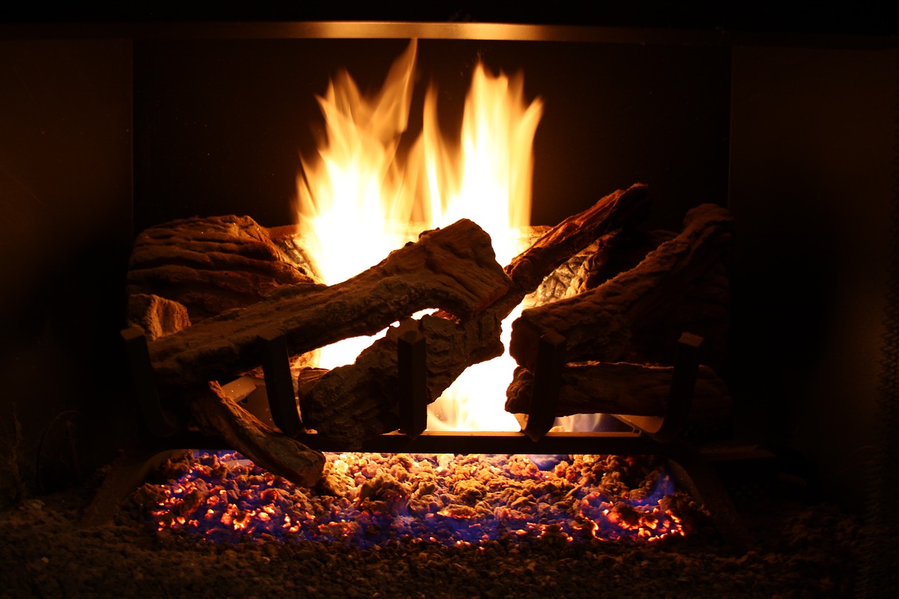 Create a Cozy Space with DIY Wooden Fireplace Mantels